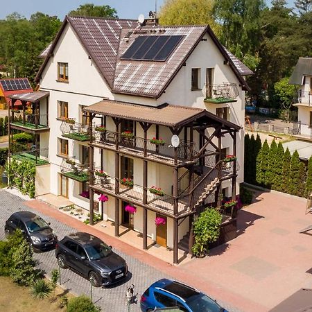 Hotel Sun & Wine Pobierowo Zewnętrze zdjęcie