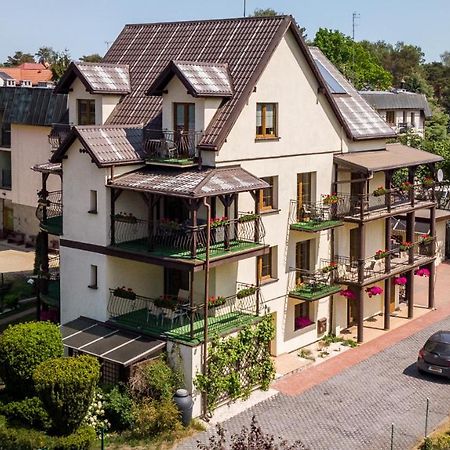 Hotel Sun & Wine Pobierowo Zewnętrze zdjęcie